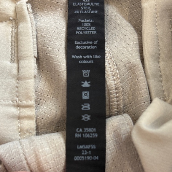 Lululemon men’s slim fit Five Pocket pants - Picture 4 of 5